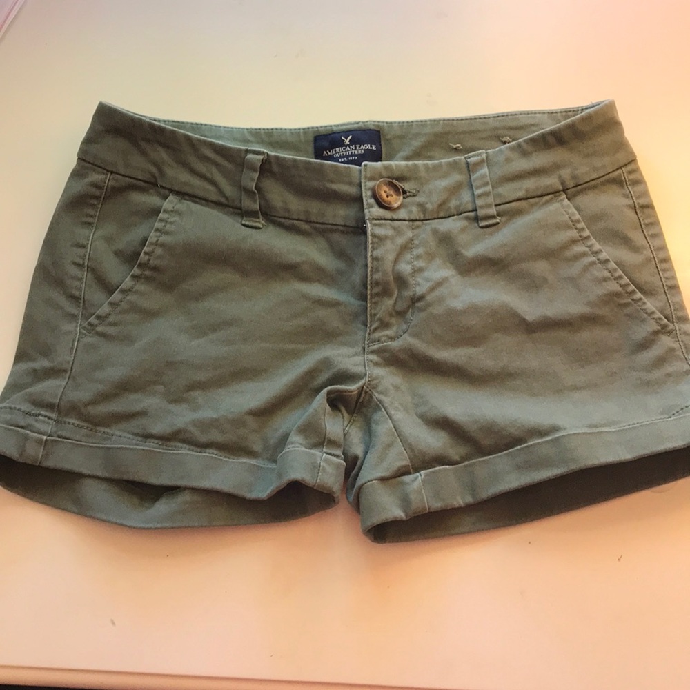 American Eagle shorts